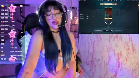 Aria online show from 01-10-26, 01:46