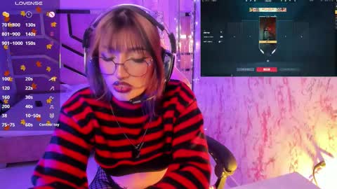 Aria online show from 01-14-26, 02:01