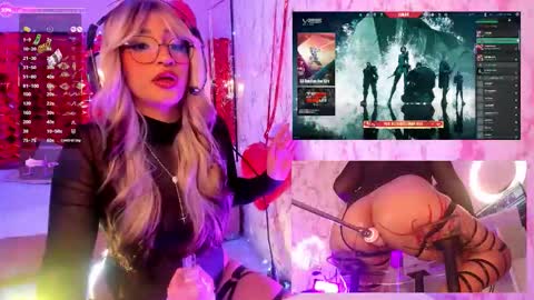 Aria online show from 02-10-26, 01:59