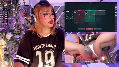 Aria online show from 04-23-26, 01:24