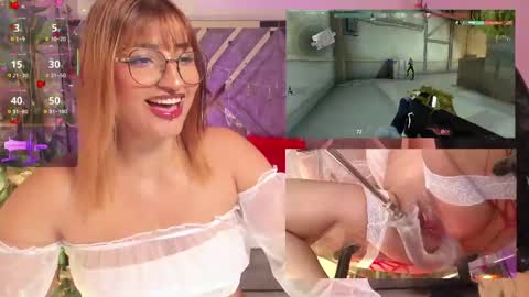 Snapshot of arianova_ chatting on 05-11-26, 02:01 Aria online show from 05-11-26, 02:01