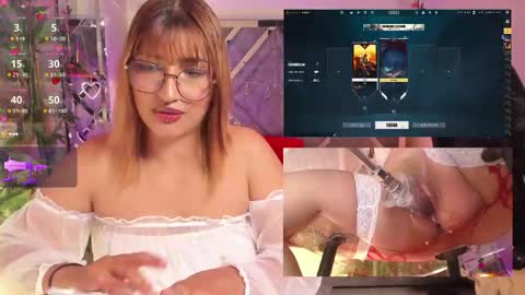 Snapshot of arianova_ chatting on 05-11-26, 02:45 Aria online show from 05-11-26, 02:45