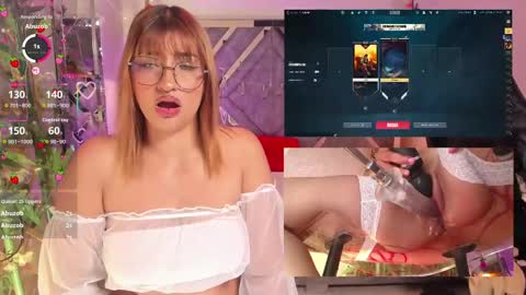 Snapshot of arianova_ chatting on 05-11-26, 04:04 Aria online show from 05-11-26, 04:04