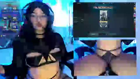 Aria online show from 07-13-26, 08:22