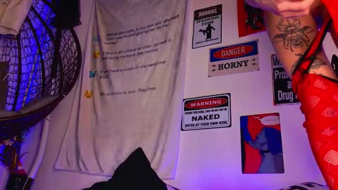 Aria online show from 03-19-26, 09:52