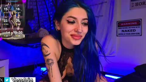 Aria online show from 04-13-26, 09:09