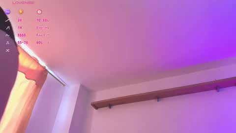 Snapshot of aribrunnet_ chatting on 11-13-25, 03:55 Ari Just Ari online show from 11-13-25, 03:55