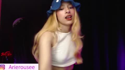 ARIE online show from 11-21-25, 10:08