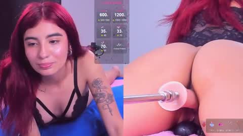 Ariel online show from 12-10-24, 01:22