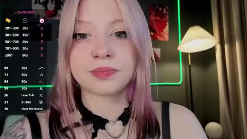 Ariel online show from 05-20-26, 01:28