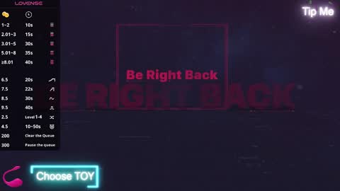 Ariel online show from 10-18-25, 02:36