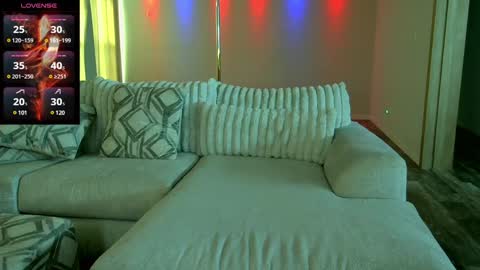 Arielle NDour online show from 12-31-24, 04:25