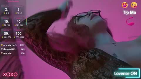 ariellfoxy online show from 12-05-25, 05:31