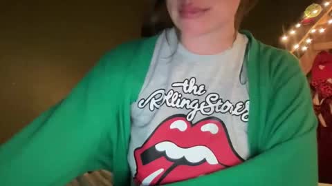 ariel  colin when hes here online show from 02-25-26, 04:11