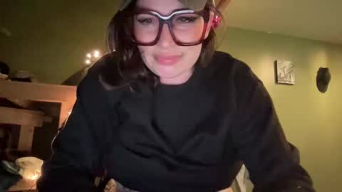 ariel  colin when hes here online show from 03-12-26, 02:39