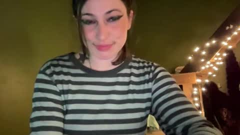 ariel  colin when hes here online show from 03-22-26, 05:33