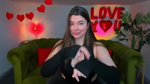 Ari online show from 02-21-25, 06:48