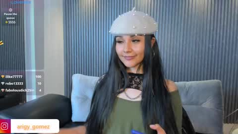 Arigy  Everyday From 1430 to 2130 Col Time online show from 03-12-25, 09:56