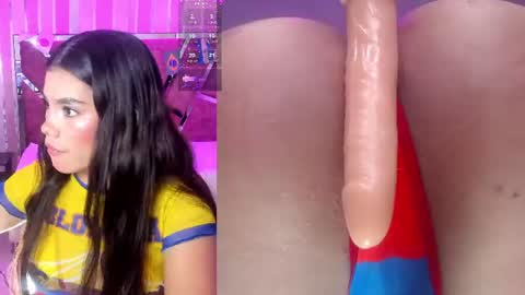 Ariadna  Please gimme Thums up and win 1min control link online show from 06-29-26, 08:53