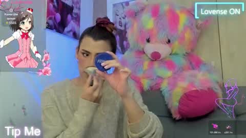 Snapshot of arii_scorpion chatting on 11-07-25, 02:50 Ariana Forero ---- independet model online show from 11-07-25, 02:50