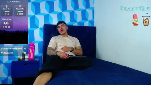 Ariies13 online show from 01-11-25, 05:29