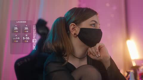 Arina online show from 01-14-25, 04:40