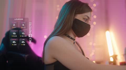 Arina online show from 01-18-25, 05:37