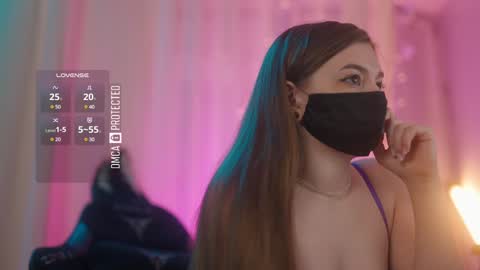 Arina online show from 01-25-25, 06:57