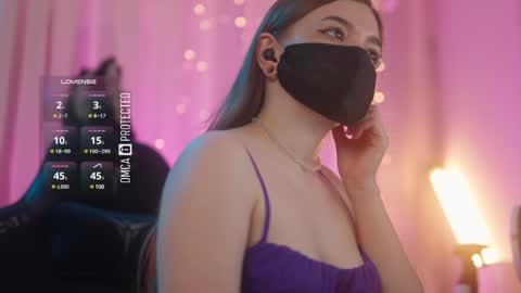 Arina online show from 01-25-25, 11:11