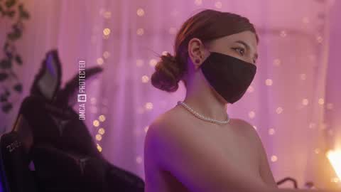 Arina online show from 02-16-25, 03:05