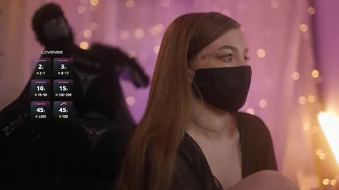 Arina online show from 02-20-25, 08:03