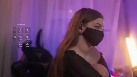 Arina online show from 02-28-25, 09:01