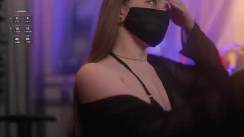 Arina online show from 03-12-25, 03:40