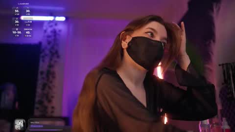 Arina online show from 10-19-25, 11:00