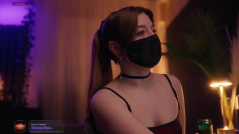 Arina online show from 11-02-25, 12:40