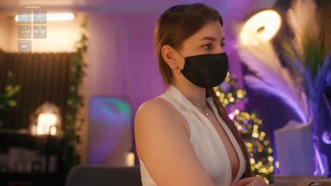 Arina online show from 01-12-26, 02:55