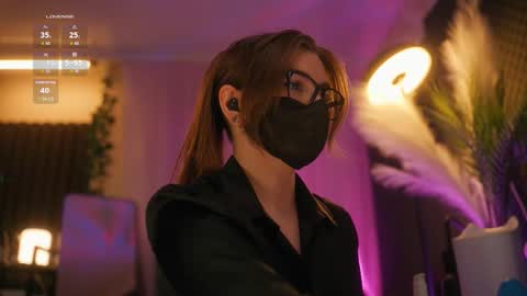 Arina online show from 03-14-26, 03:06