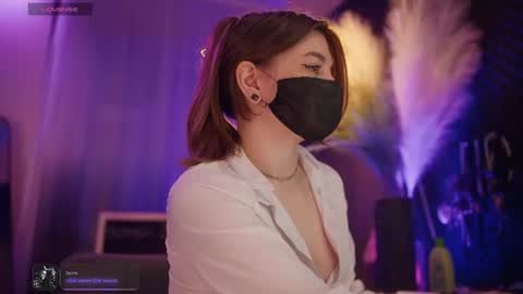 Arina online show from 07-19-26, 05:38