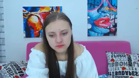 Snapshot of arinabelle chatting on 10-13-25, 02:11 arinabelle online show from 10-13-25, 02:11