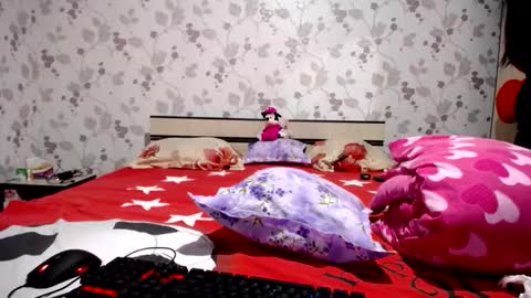 Arina online show from 03-18-26, 10:13