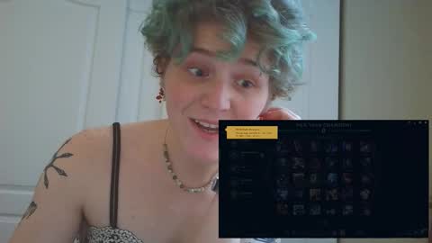 ariwants online show from 02-18-26, 01:12