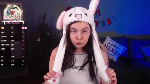 Astrid online show from 12-26-24, 12:27