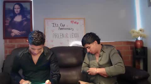 Snapshot of arlen_lexxx chatting on 10-19-25, 04:51 arlen_lexxx online show from 10-19-25, 04:51