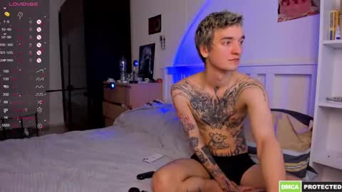 Mia  Arlen online show from 03-05-25, 08:53