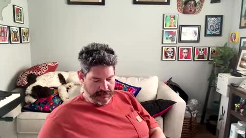 arlo_dog online show from 03-05-26, 08:16