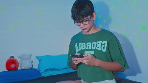 Arnold online show from 12-03-24, 12:02