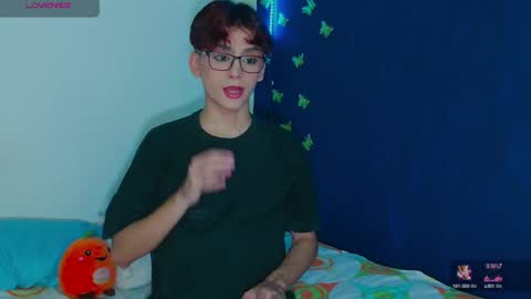 Arnold online show from 10-15-25, 02:55