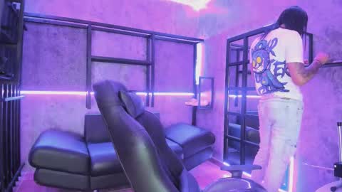 Arohom Lester online show from 01-08-26, 11:23