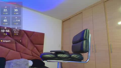 ARON BOLT online show from 09-12-25, 04:12