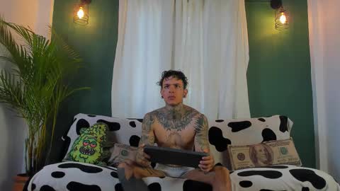 Aron ford online show from 03-09-26, 03:16